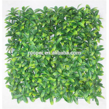 Topiary decorative high quality artificial plant wall